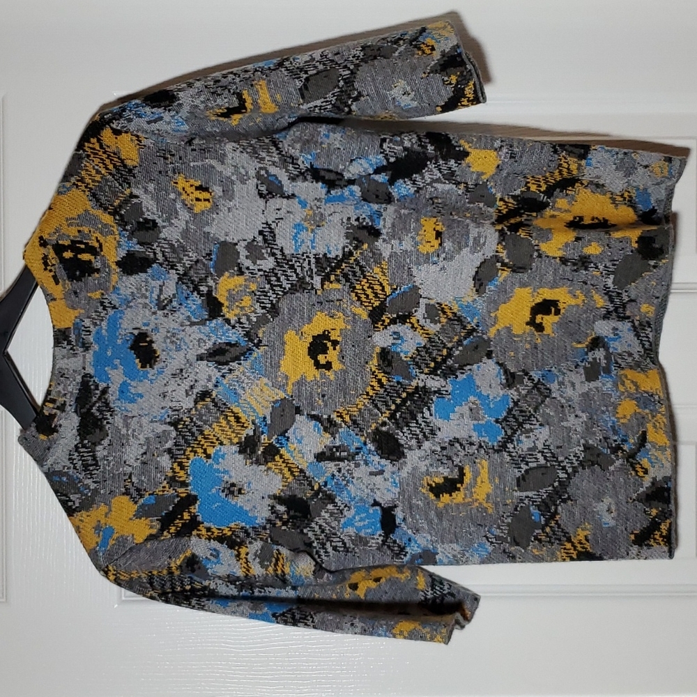 Anthropologie Troubadour mock neck pullover sweater